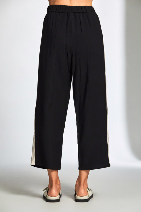 Peruzzi Sports Side Stripe Slouch Trouser s2516200
